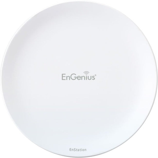 EnGenius EnTurbo EnStation5-AC IEEE 802.11ac 867 Mbit/s Wireless Bridge - ENSTATION5-AC