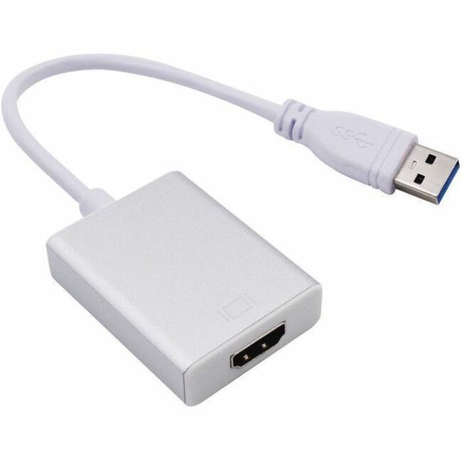 Axiom USB-A 3.0 Male to HDMI Female Adapter - USB3AMHDMIF-AX