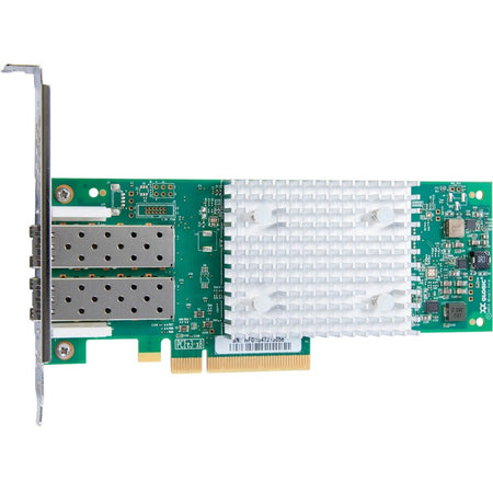 Cisco QLogic QLE2742-CSC Dual-port Gen 6 Fibre Channel Adapter - UCSC-PCIE-QD32GF=