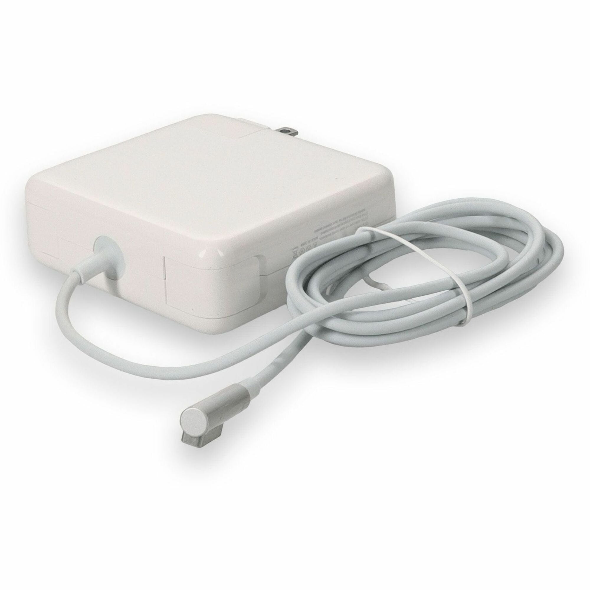 Apple Computer ADP-90UB Compatible 85W 18.5V at 4.6A Black MagSafe 1 Laptop Power Adapter and Cable - ADP-90UB-AA