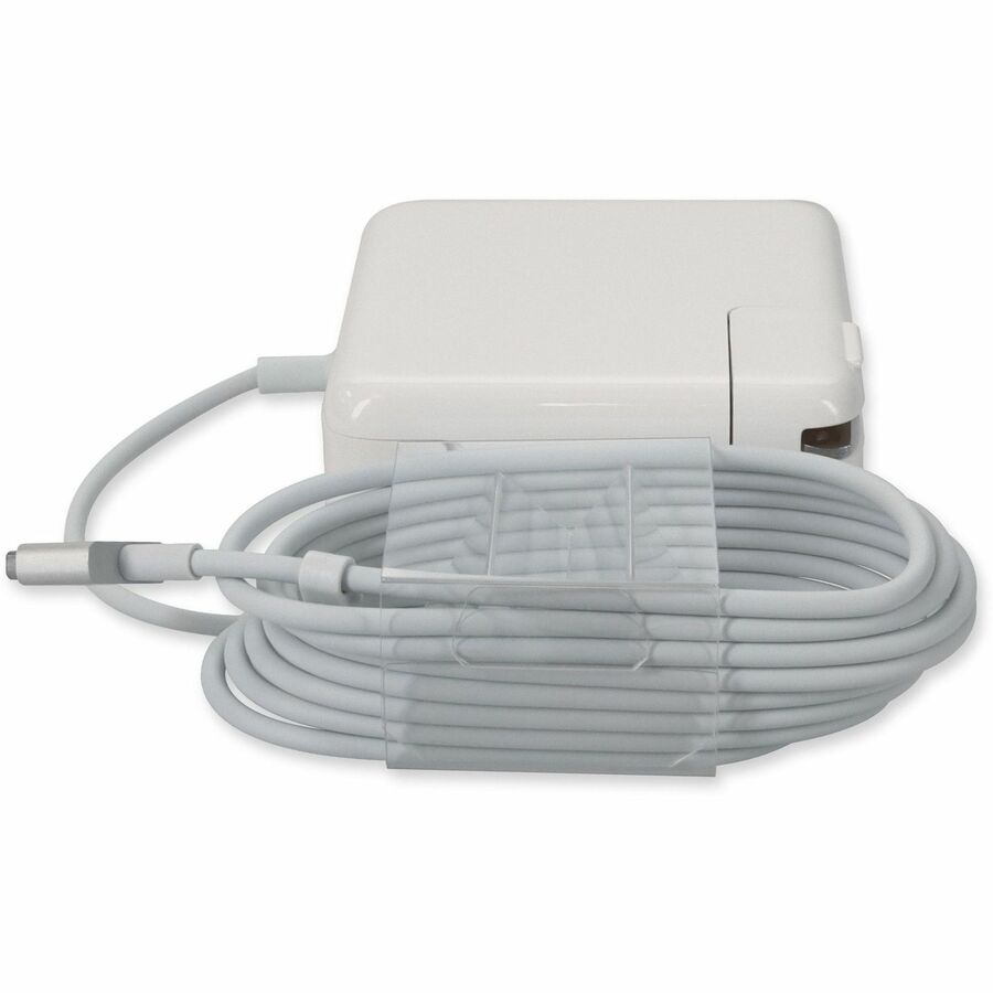 Apple Computer A1435 Compatible 60W 16.5V at 3.65A Black MagSafe 2 Laptop Power Adapter and Cable - A1435-AA