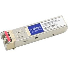 AddOn Cisco DS-CWDM8G1590 Compatible TAA Compliant 8GBase-CWDM Fibre Channel SFP+ Transceiver (SMF, 1590nm, 40km, LC) - DS-CWDM8G1590-AO