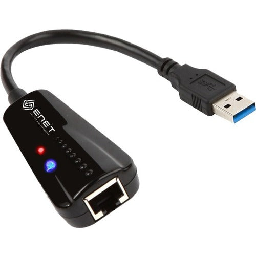 ENET Gigabit Ethernet Card - AD-USB3-GRJ45