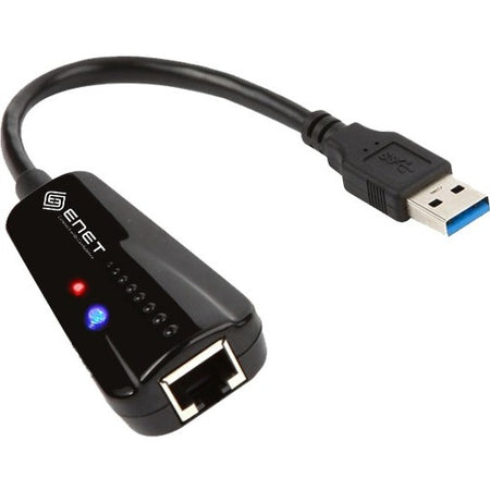 ENET Gigabit Ethernet Card - AD-USB3-GRJ45