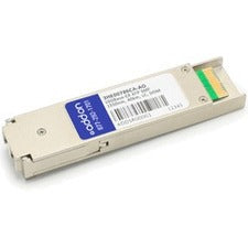 AddOn Alcatel-Lucent Nokia 3HE00786CA Compatible TAA Compliant 10GBase-ER XFP Transceiver (SMF, 1550nm, 40km, LC, DOM) - 3HE00786CA-AO