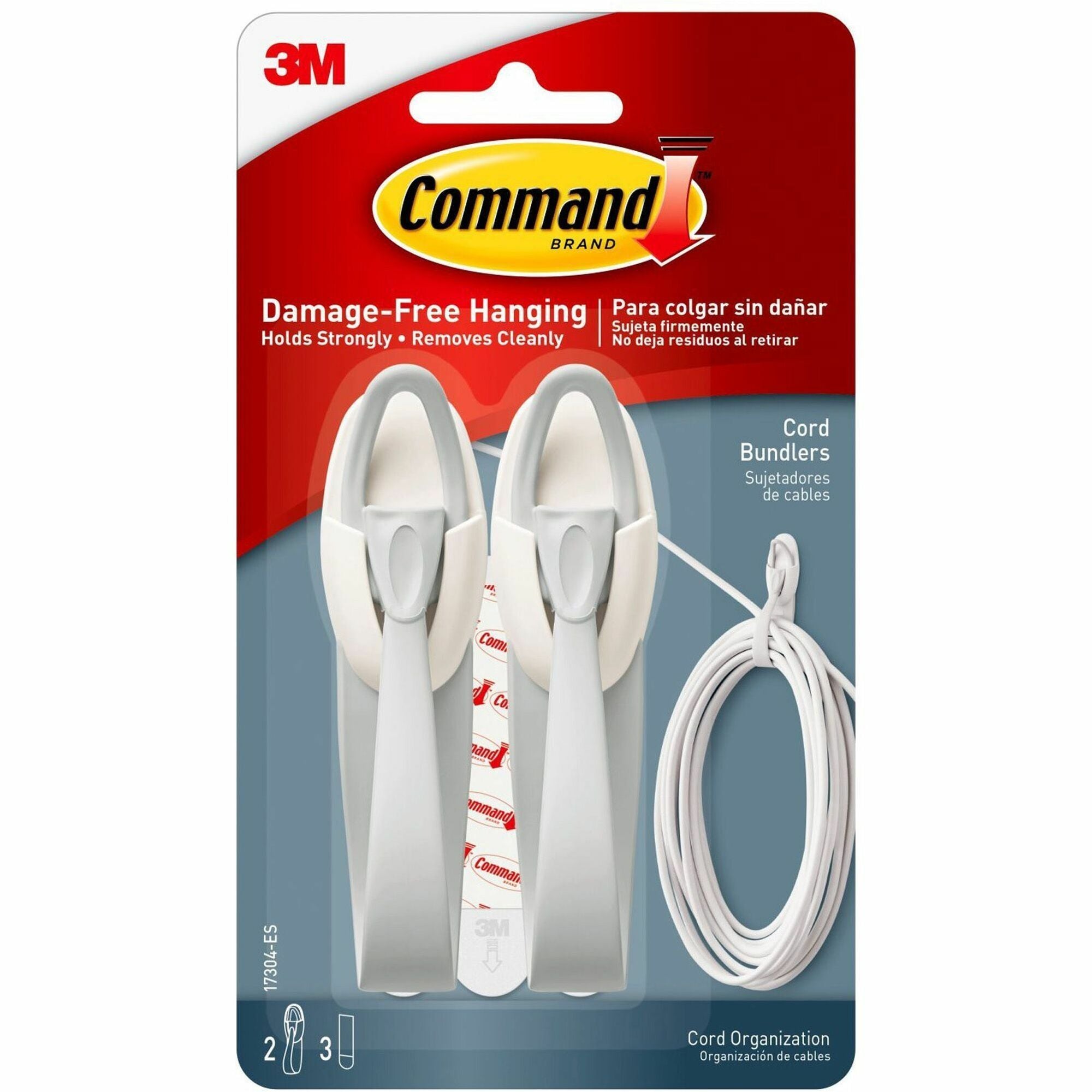 Command Cord Bundlers - 17304-ES