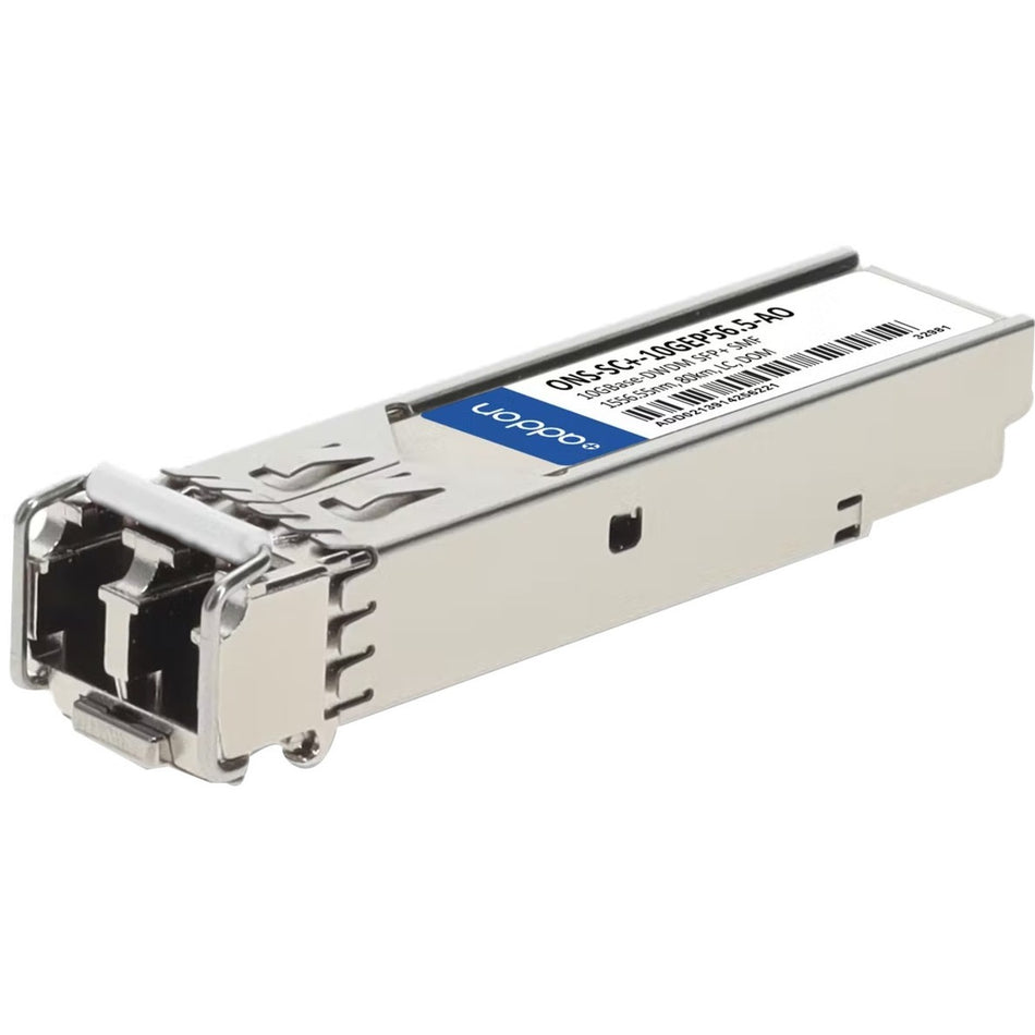 AddOn Cisco SFP+ Module - ONS-SC+-10GEP56.5-AO