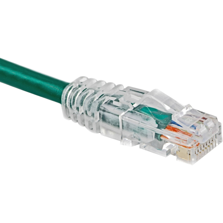 Weltron Cat.5e UTP Patch Network Cable - 90-C5ECB-GN-003