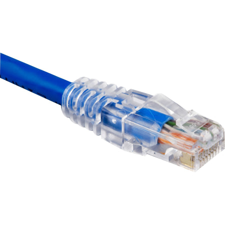 Weltron Cat.5e UTP Patch Network Cable - 90-C5ECB-BL-001