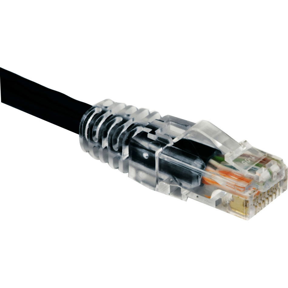 Weltron Cat.5e UTP Patch Network Cable - 90-C5ECB-BK-003