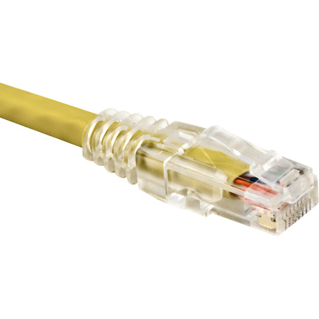 Weltron Cat.5e UTP Patch Network Cable - 90-C5ECB-YL-001