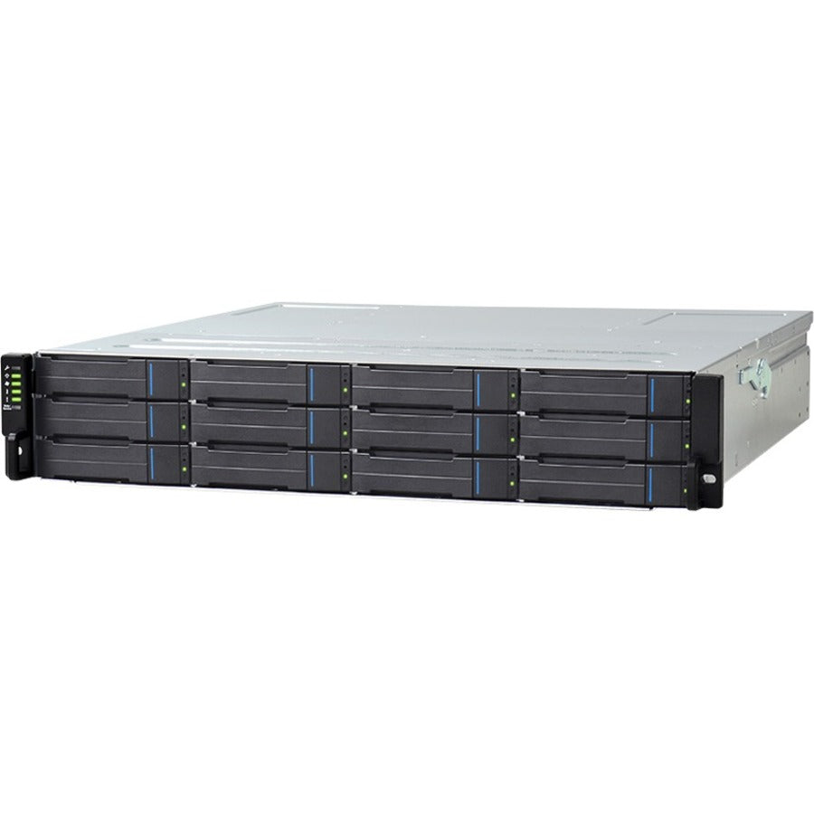 Infortrend EonStor GS 2012 SAN/NAS Storage System - GS2012R0C0F0D-0032