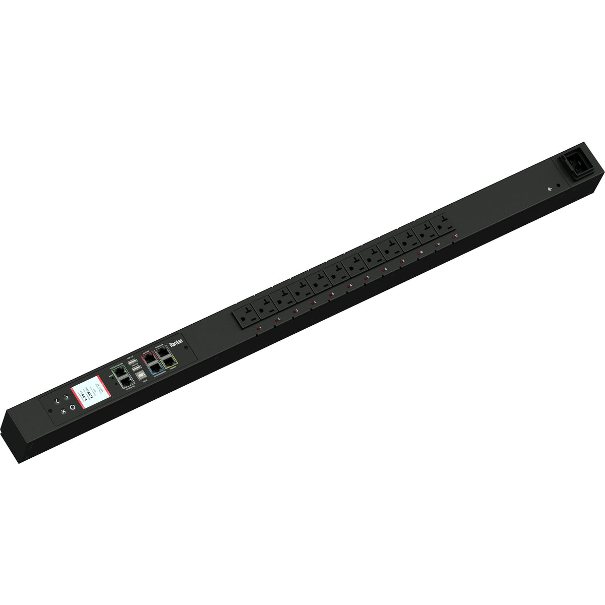 Raritan PX3-5219-N1 12-Outlet PDU - PX3-5219-N1