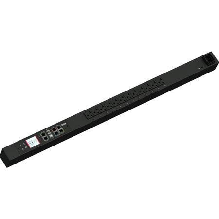 Raritan PX3-5219-N1 12-Outlet PDU - PX3-5219-N1