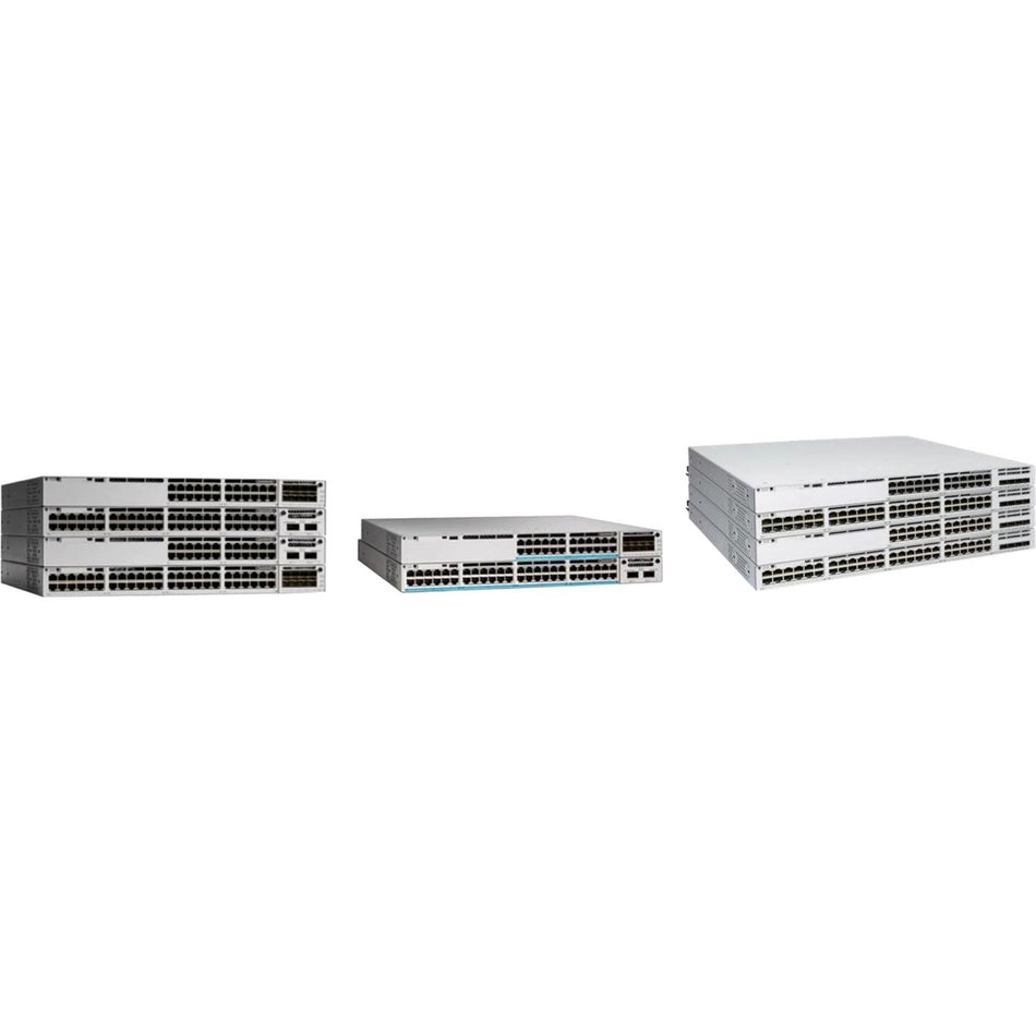 Cisco Catalyst C9300-48T Ethernet Switch - C9300-48T-A