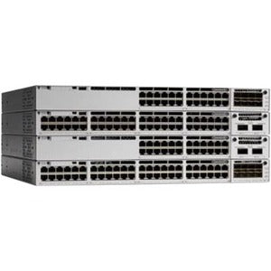 Cisco Catalyst 9300 48-port PoE+, Network Advantage - C9300-48P-A