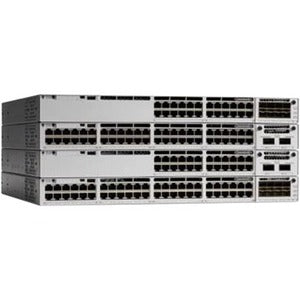 Cisco Catalyst 9300 24-port UPOE, Network Advantage - C9300-24U-A