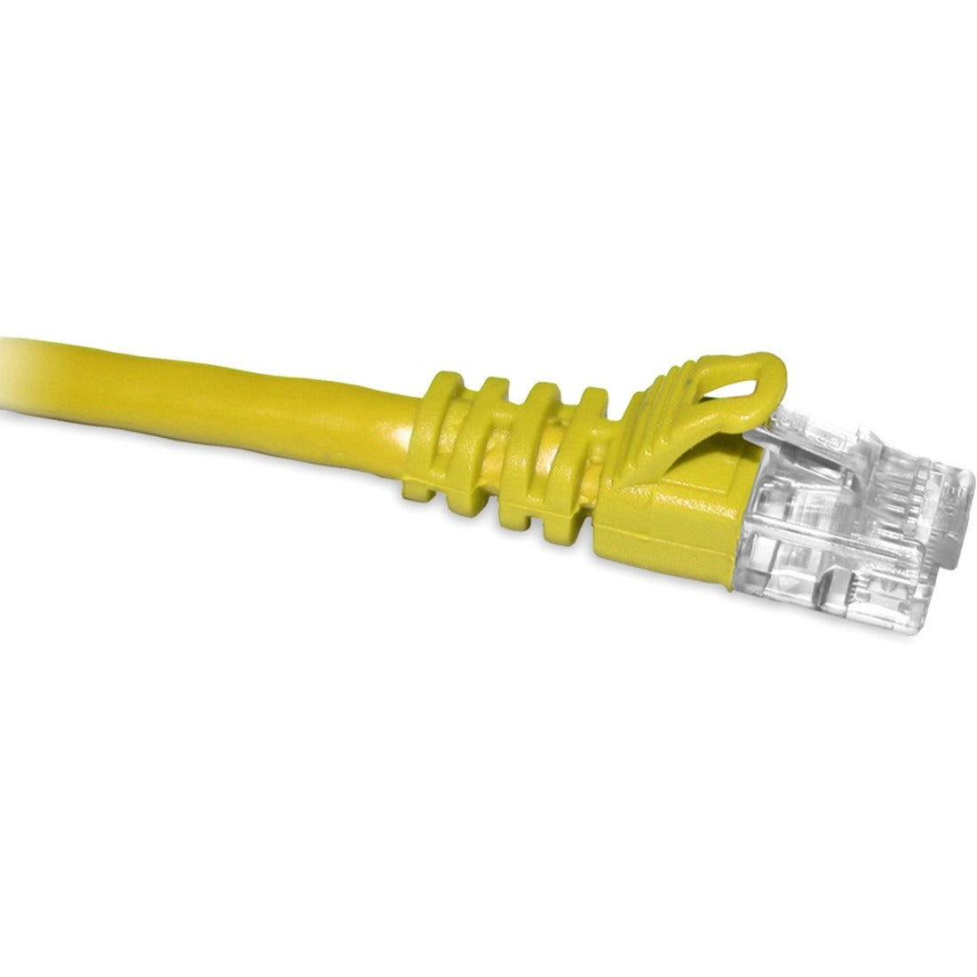 ENET Cat.6 UTP Patch Network Cable - C6-YL-10-ENT