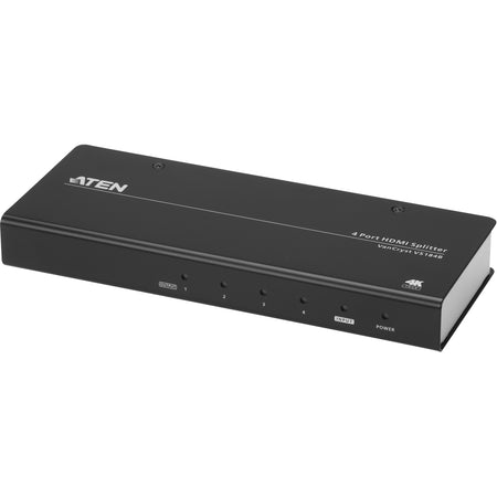 ATEN 4-Port True 4K HDMI Splitter - VS184B