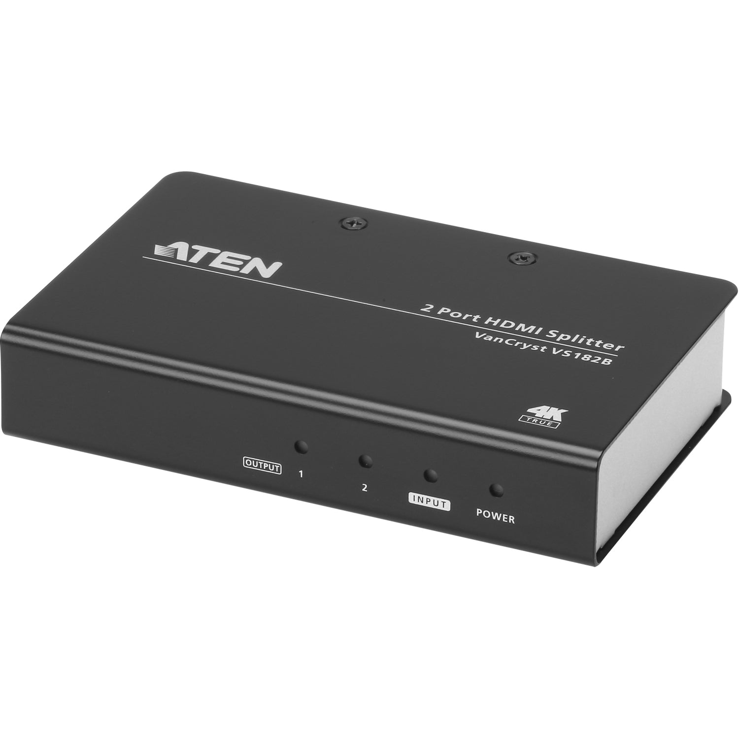 ATEN 2-Port True 4K HDMI Splitter - VS182B