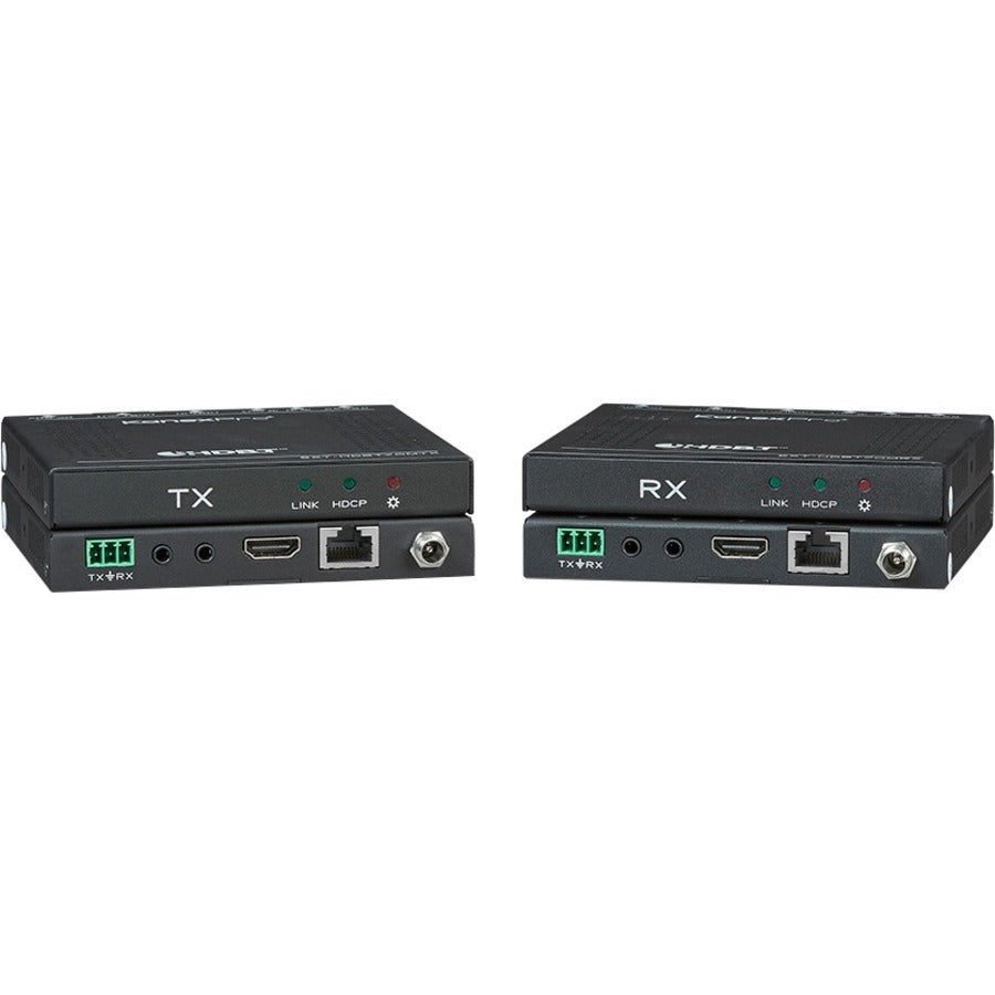 KanexPro UltraSlim 4K/30 HDMI Extender Over HDBaseT- 230ft. (70m) - EXT-HDBT70M