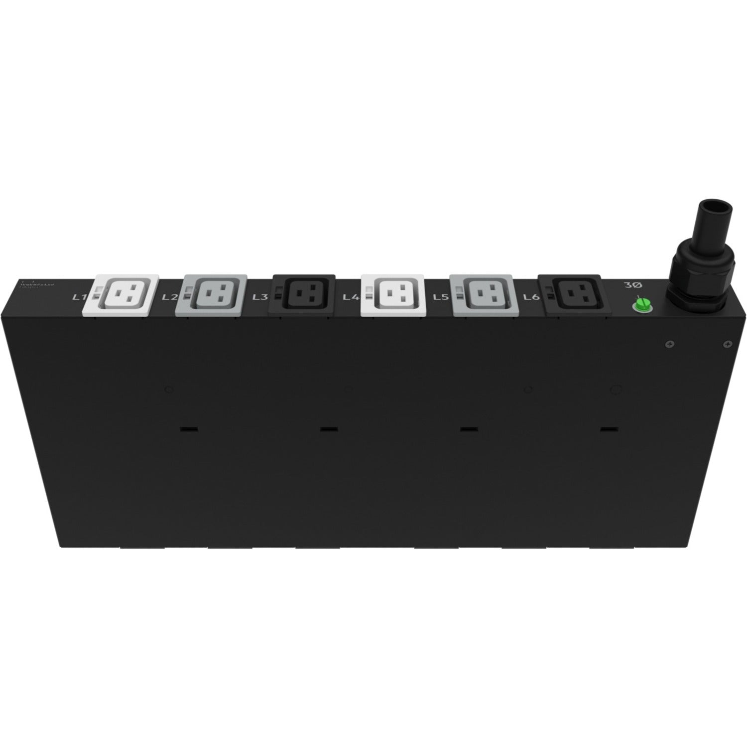 HPE 32A/230V Outlets (6) C19/1U Horizontal Intl PDU - P9Q63A