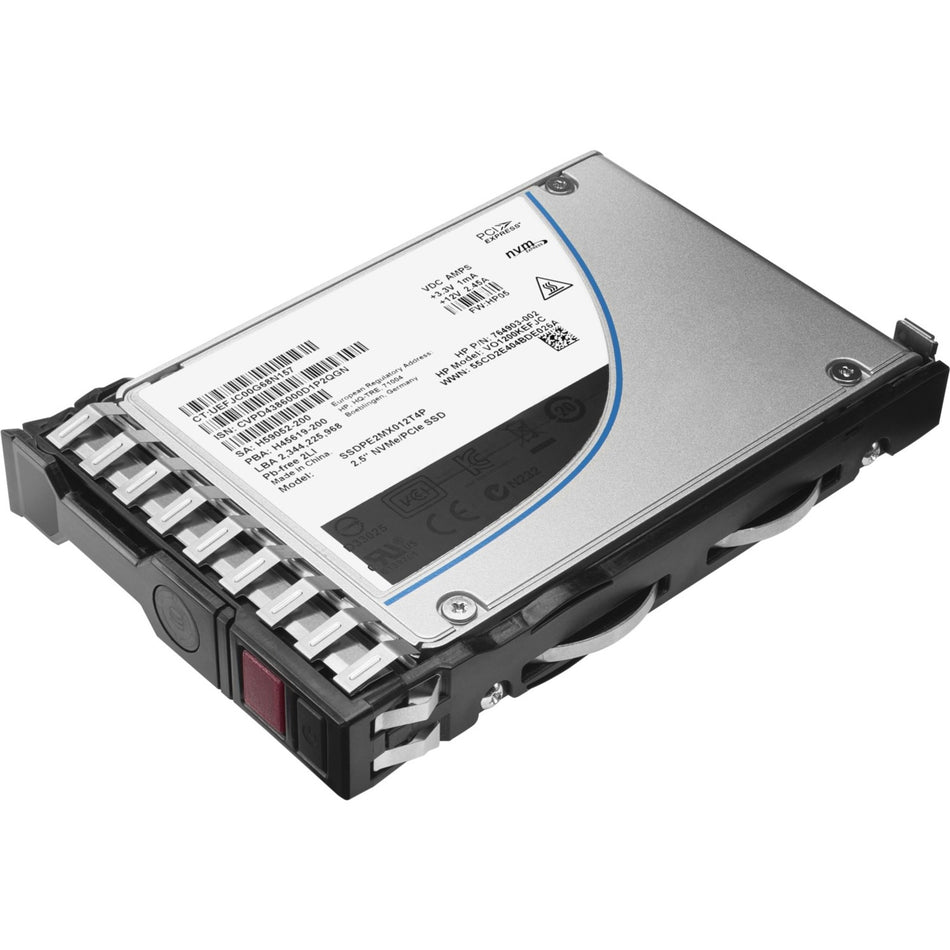 Accortec 2 TB Solid State Drive - 2.5" Internal - U.2 (SFF-8639) NVMe - 765044-B21-ACC