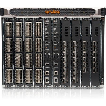 Aruba 8400 8-slot Chassis - JL375A