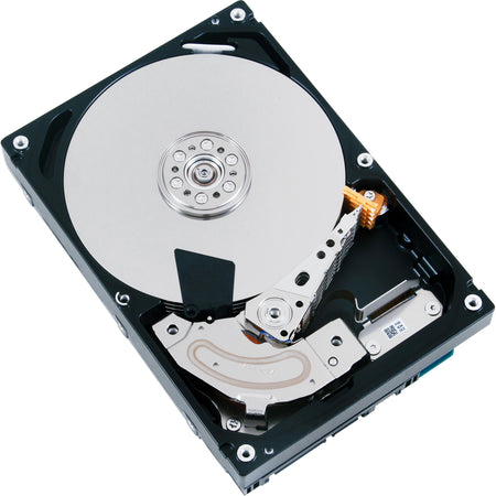 Toshiba-IMSourcing MG03ACA MG03ACA200 2 TB Hard Drive - 3.5" Internal - SATA (SATA/600) - MG03ACA200