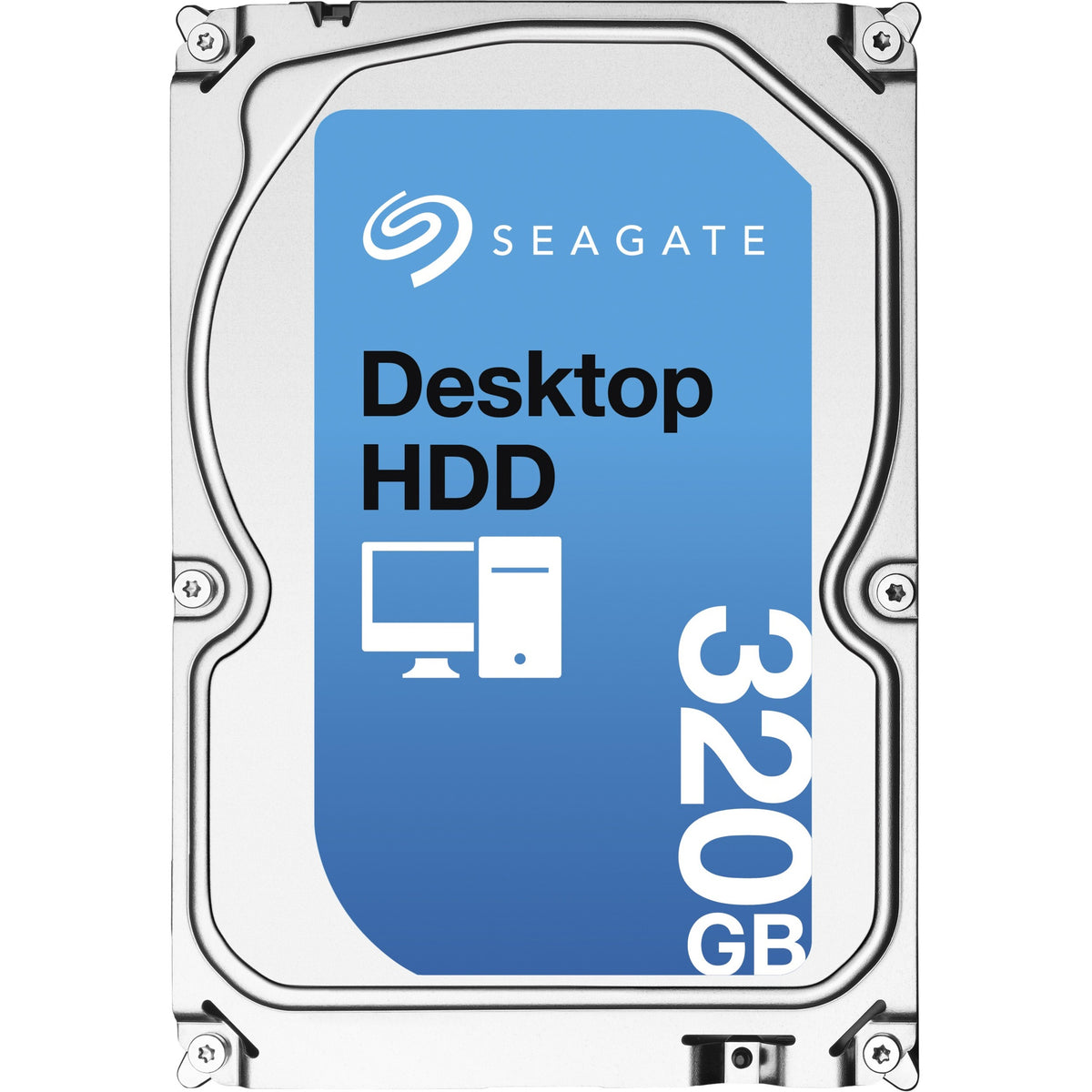 Seagate-IMSourcing BarraCuda ST3320620AS 320 GB Hard Drive - 3.5" Internal - SATA (SATA/300) - ST3320620AS