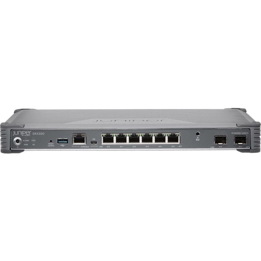 Juniper SRX300 Router - SRX300-SYS-JB