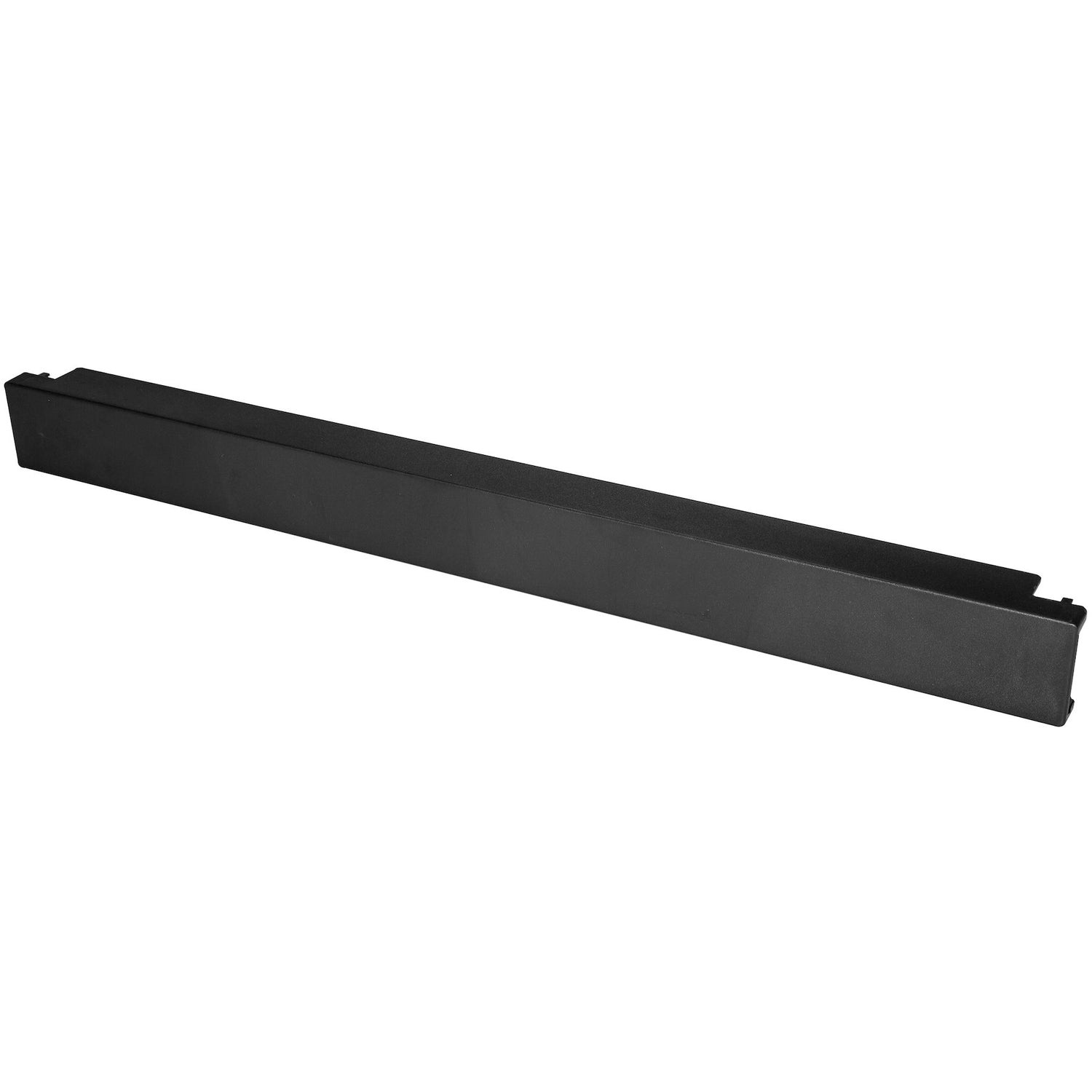 StarTech.com 1U Blanking Panels - Tool Less Blank Rack Panel - Blank Rack Panels - Filler Panels - 10 Pack - BLANKP10