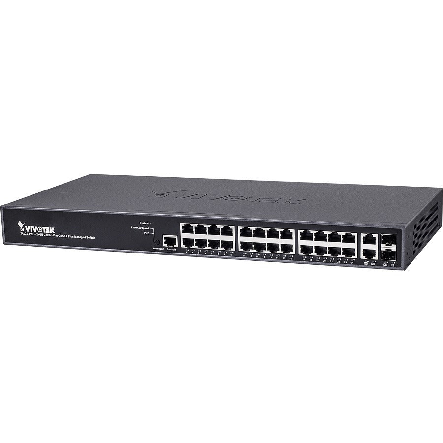 Vivotek AW-GEV-267A-370 Ethernet Switch - AW-GEV-267A-370