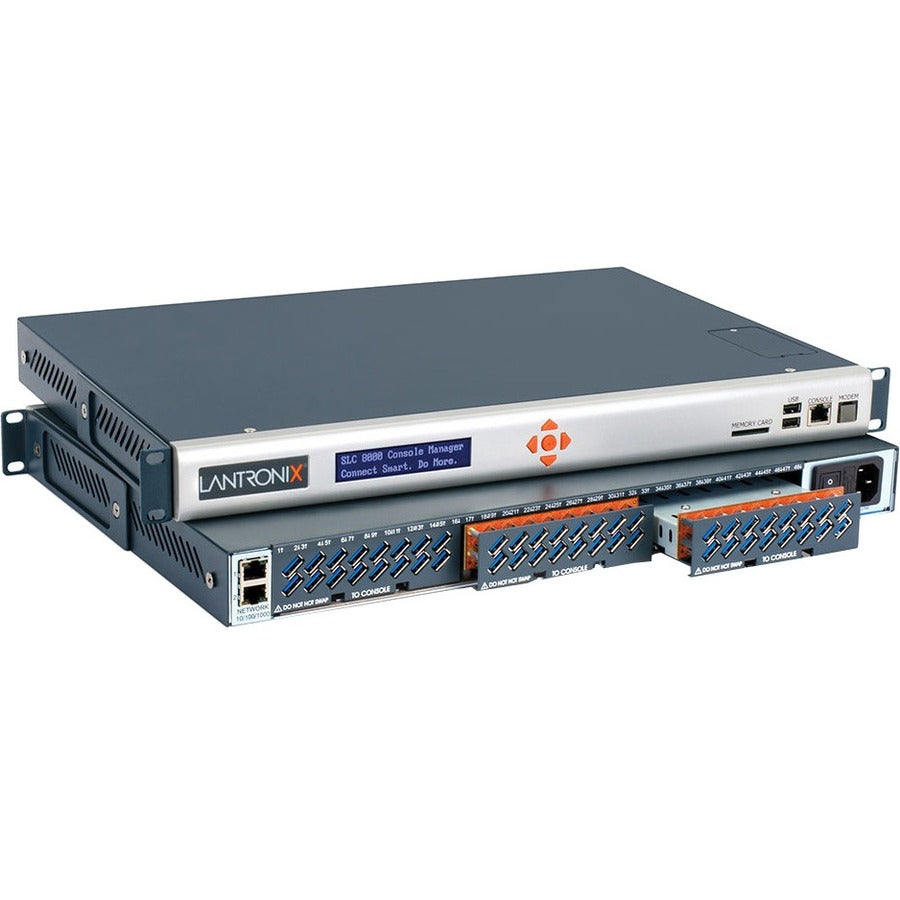 Lantronix SLC 8000 Device Server - SLC80162211S