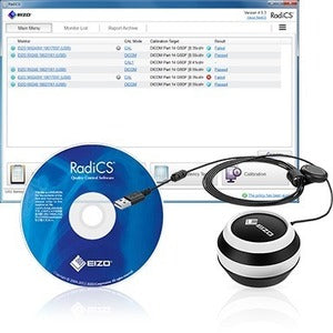 EIZO Color Calibration Kit - RADICS UX2