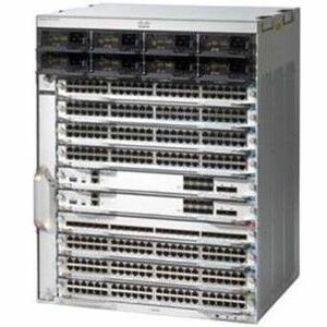 Cisco Catalyst 9400 Series 10 Slot Chassis - C9410R-96U-BNDL-A