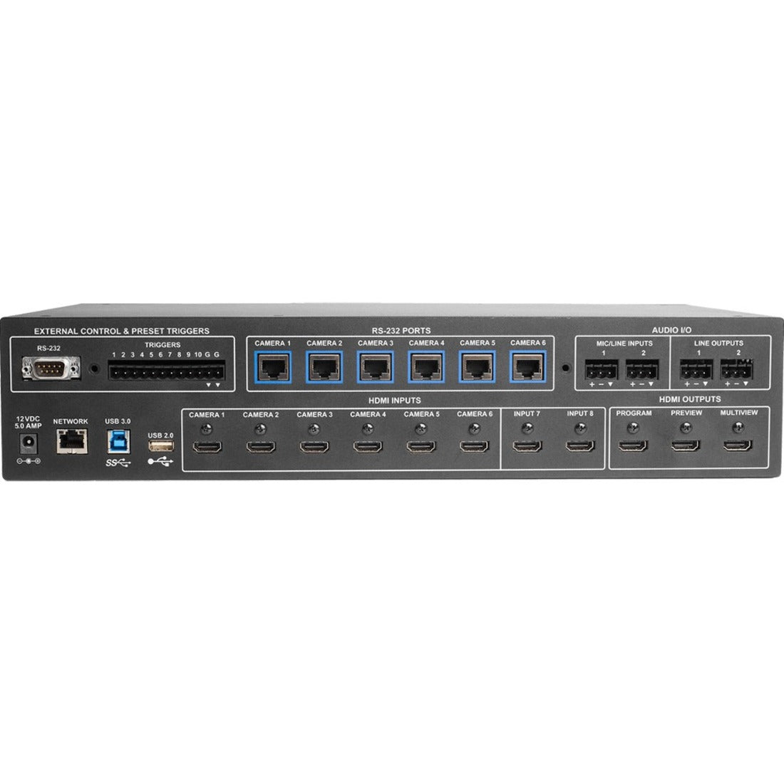 Vaddio AV Bridge MatrixMIX - 999-5660-000