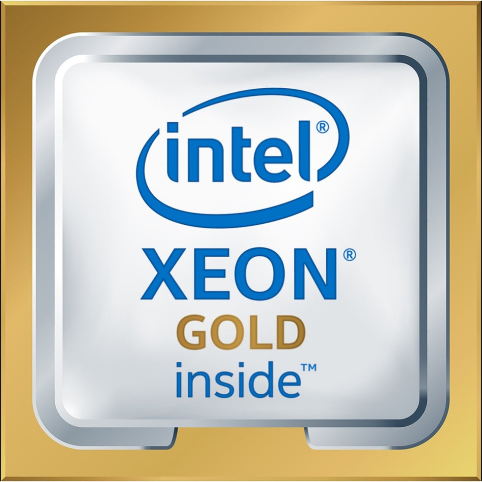 HPE Intel Xeon Gold 6136 Dodeca-core (12 Core) 3 GHz Processor Upgrade - 870252-B21