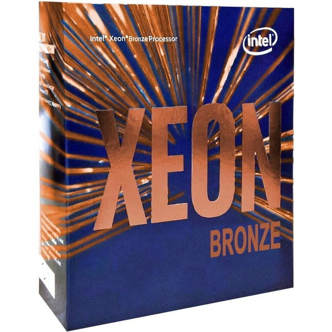 Intel Xeon Bronze 3106 Octa-core (8 Core) 1.70 GHz Processor - Retail Pack - BX806733106