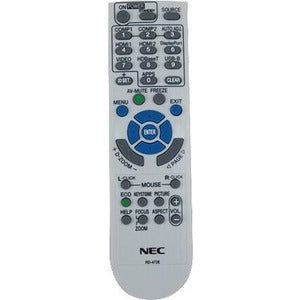 Sharp NEC Display Remote Control - RMT-PJ38