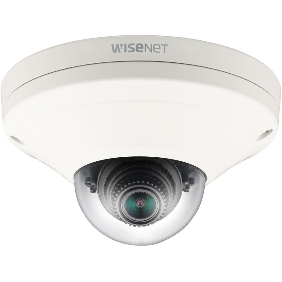 Wisenet XNV-6011 2 Megapixel Outdoor Full HD Network Camera - Color - Dome - XNV-6011