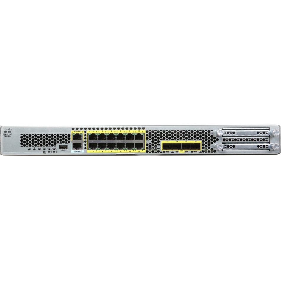 Cisco Firepower 2110 Network Security/Firewall Appliance - FPR2110-ASA-K9