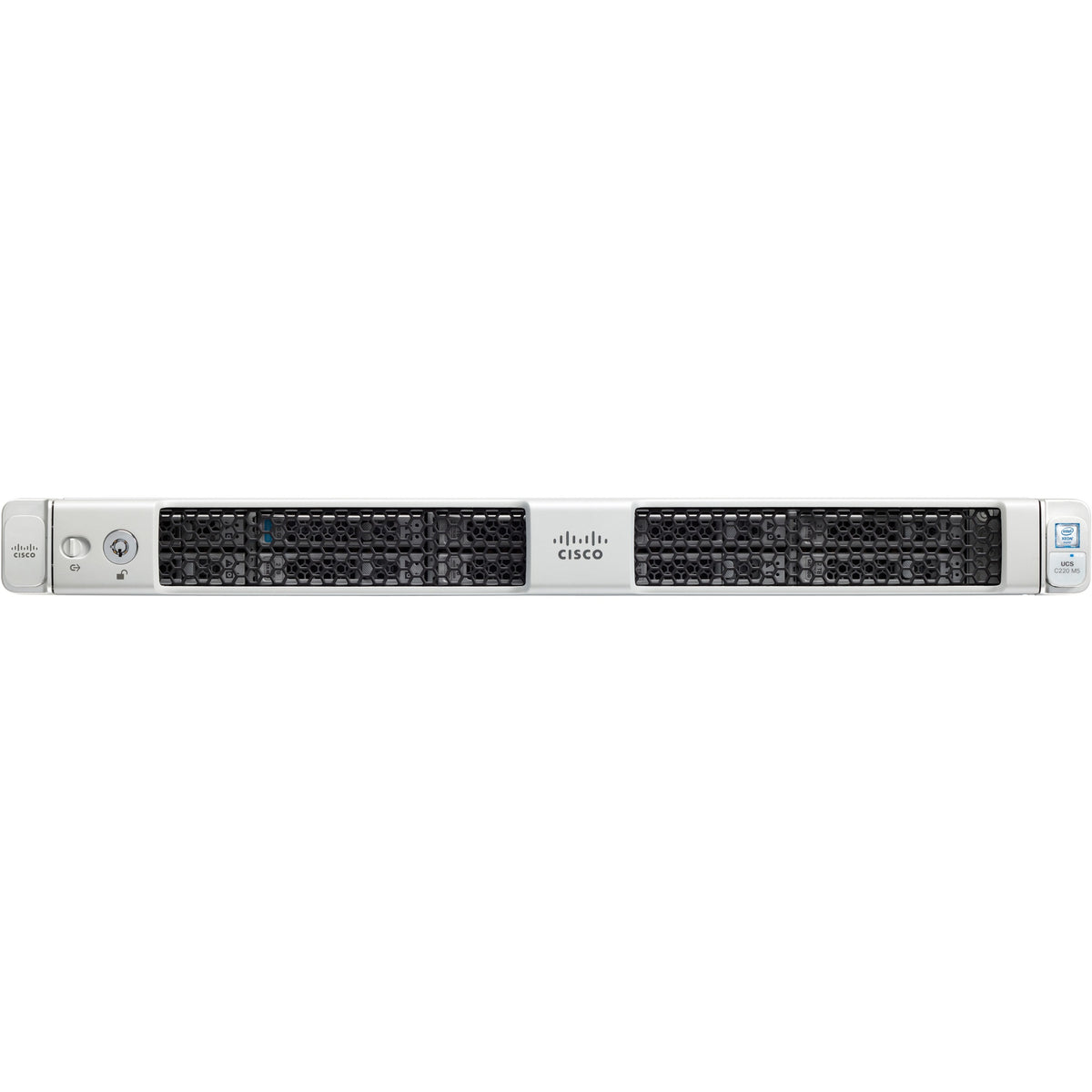 Cisco C220 M5 1U Rack Server - 2 x Intel Xeon Silver 4114 2.20 GHz - 64 GB RAM - 12Gb/s SAS Controller - UCS-SP-C220M5-S2