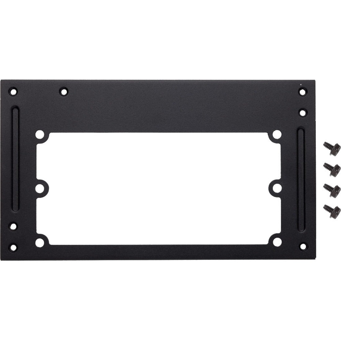 Corsair Mounting Bracket for Power Supply - Matte Black - CP-8920204