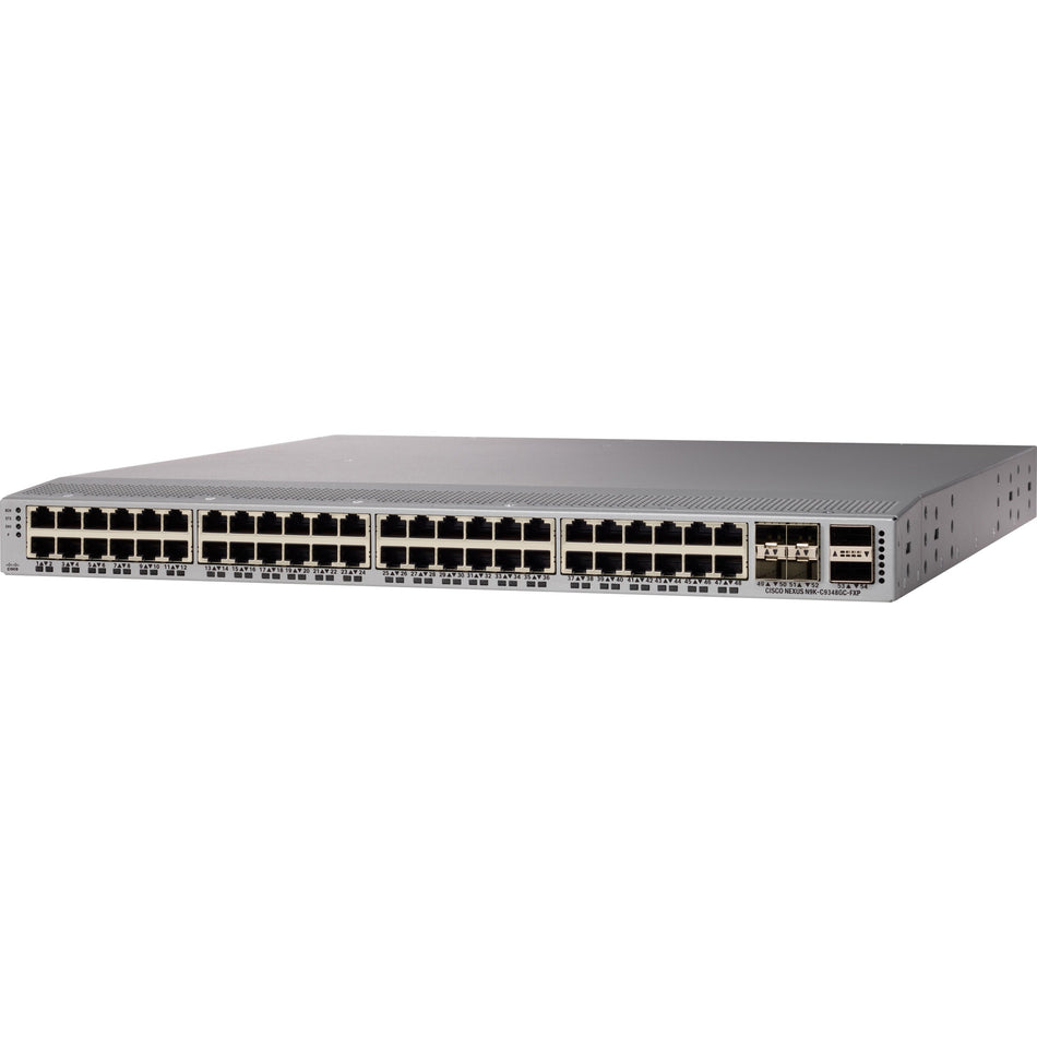 Cisco Nexus 9348GC-FXP Ethernet Switch - N9K-C9348GC-FXP