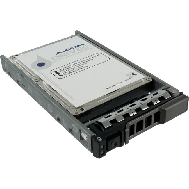 Accortec 600 GB Hard Drive - 2.5" Internal - SAS (12Gb/s SAS) - 400-AJQB-ACC