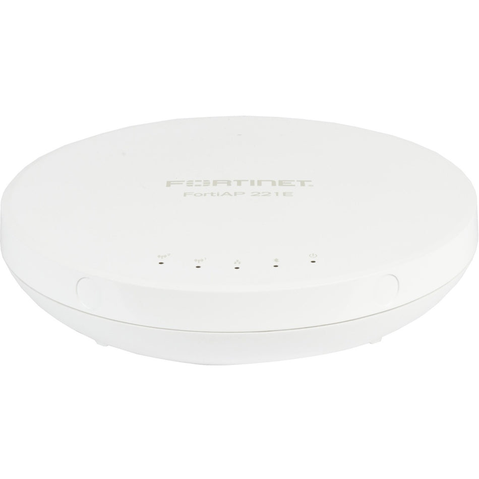 Fortinet FortiAP 221E Dual Band IEEE 802.11ac 11.78 Gbit/s Wireless Access Point - Indoor - FAP-221E-F