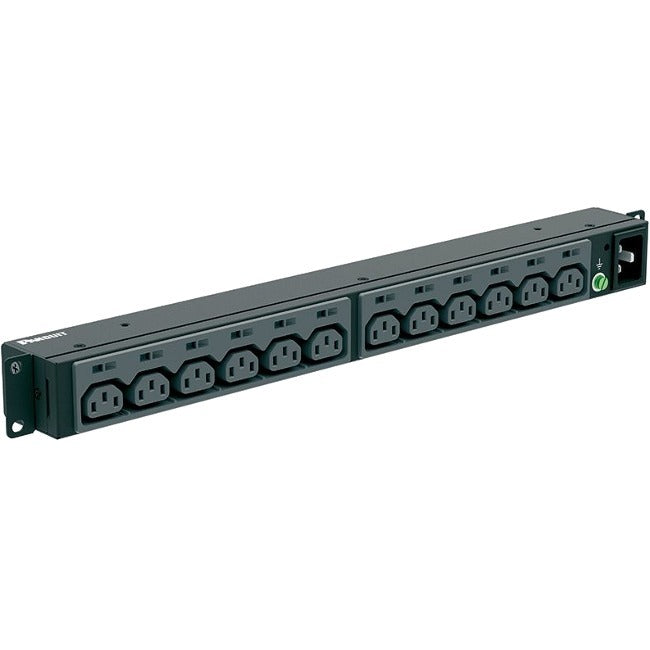 Panduit P12B46M Horizontal Power Distribution Unit - P12B46M