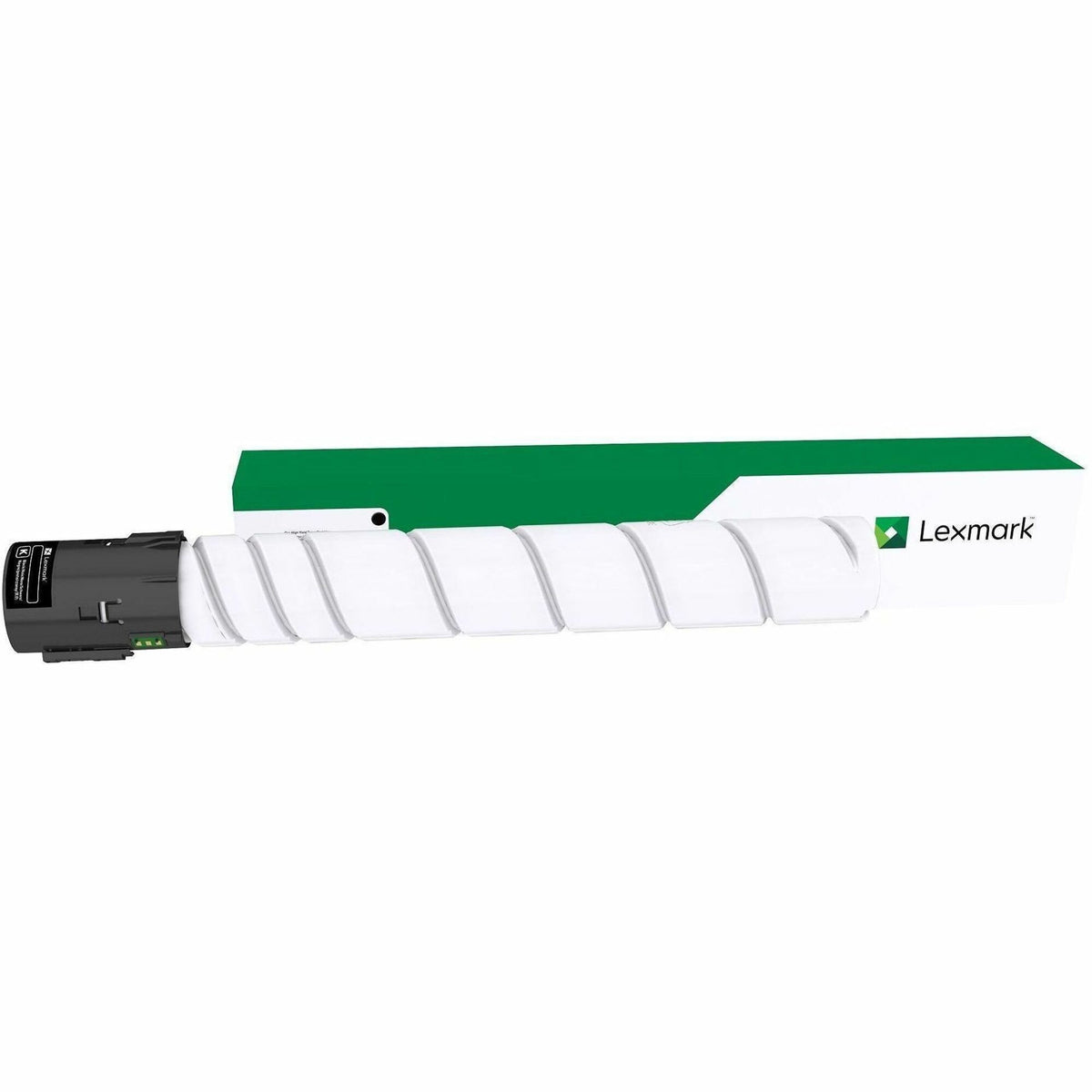 Lexmark Original High Yield Laser Toner Cartridge - Black - 1 Each - 86C0HK0