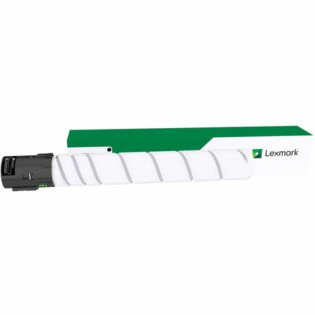 Lexmark Original High Yield Laser Toner Cartridge - Black - 1 Each - 86C0HK0
